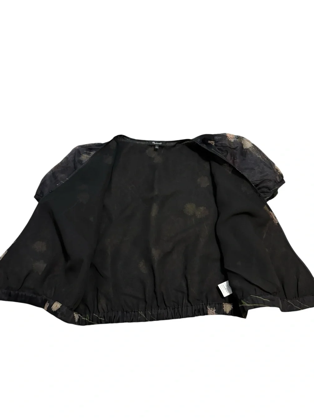 Madewell made airy